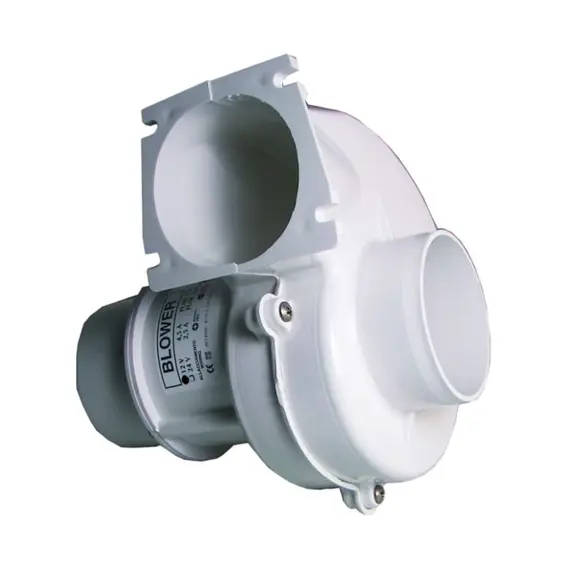 Soufflante électrique 110-103mm - 550m3/h - 24V