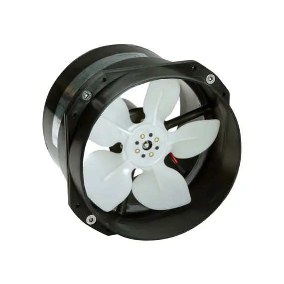 Electric Blower 178mm - 750m3/h - 7A - 24V