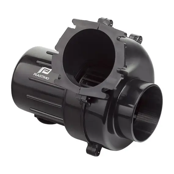 Soufflante électrique 70mm - 150m3/h - 4A - 12V