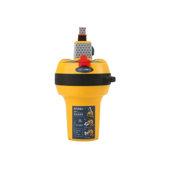 Balise de détresse EPIRB1 avec GPS