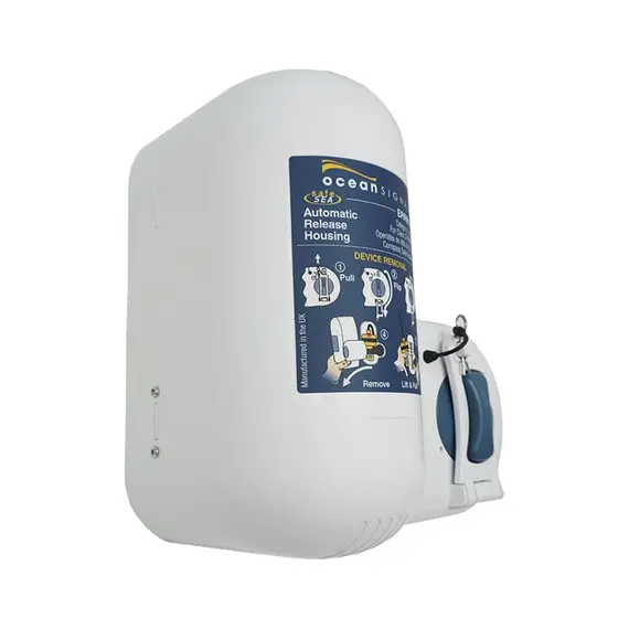 EPIRB1 PRO Balise de détresse radioélectrique de positionnement d'urgence avec boîtier de libération automatique et GPS, 6 image