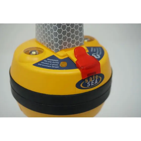 EPIRB1 PRO Balise de détresse radioélectrique de positionnement d'urgence avec boîtier de libération automatique et GPS, 8 image