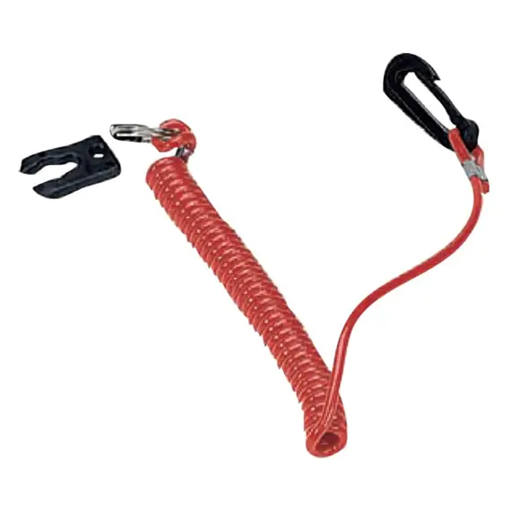 Honda/OMC Outboard Engine Security Key