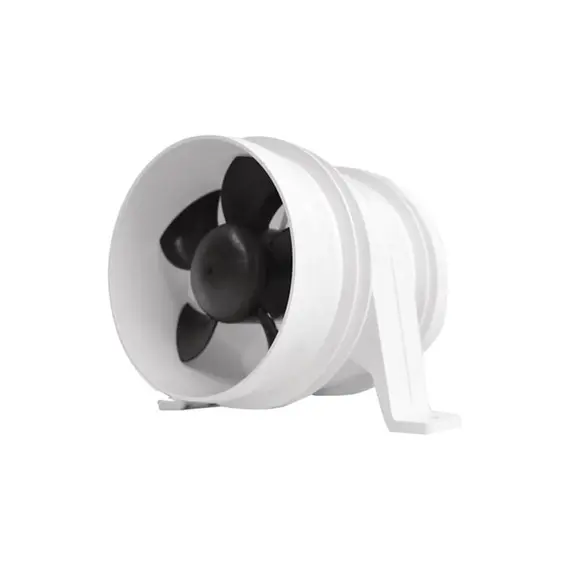 Ventilateur en ligne - 200m3/h - 12V