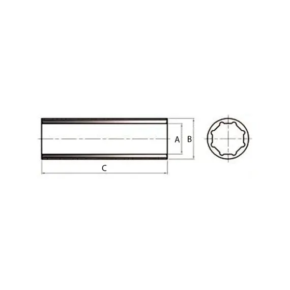 Special Series Resin Bearing for Shaft diameter 50mm, 3 image Special Series Resin Bearing for Shaft diameter 50mm, 3 image
