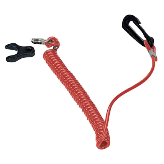 Tohatsu Outboard Engine Security Key