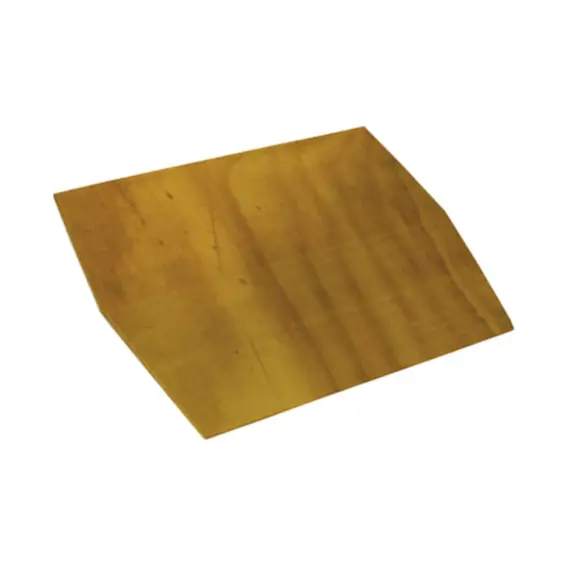 Planche de protection de tableau arrière en bois - 340x380mm - 25-1mm