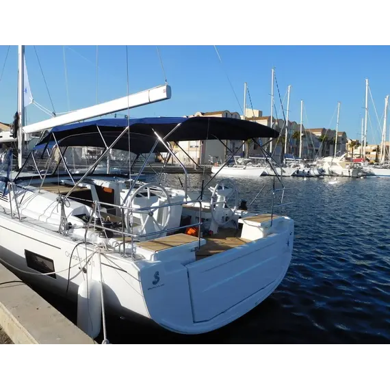 Cockpit bimini top - OCEANIS 46.1 (2018)