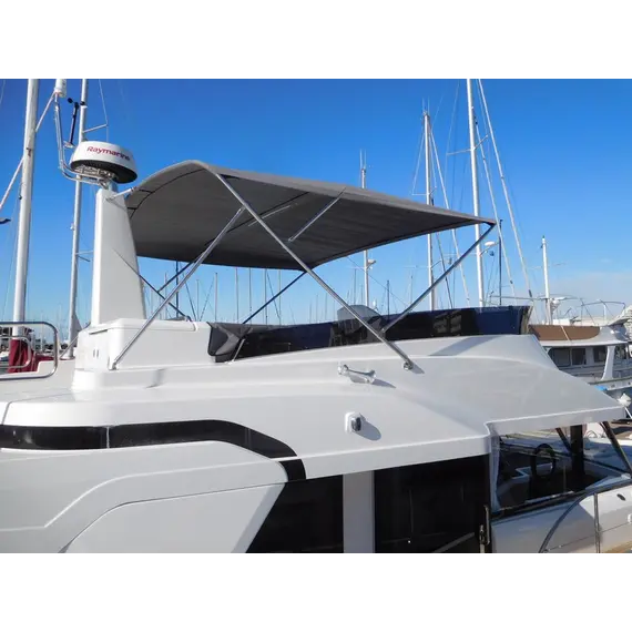 Fly biminitop - SWIFT TRAWLER 48 (2020)