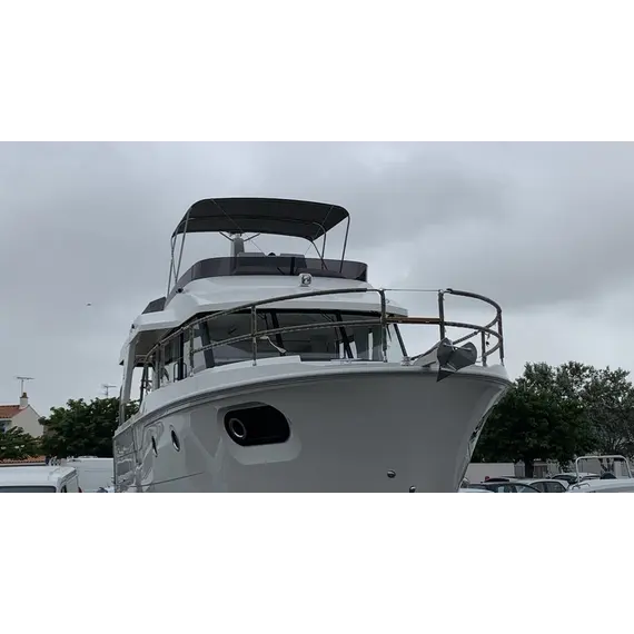 Volant biminitop - SWIFT TRAWLER 41 FLY (2020)