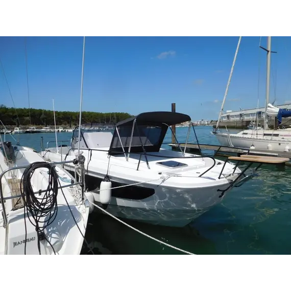 Canopy - Flyer 9 SUNdeck (2021)