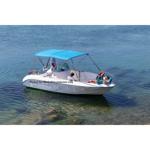 BI Inox summertop L - Flyer 6 SUNdeck (2020)