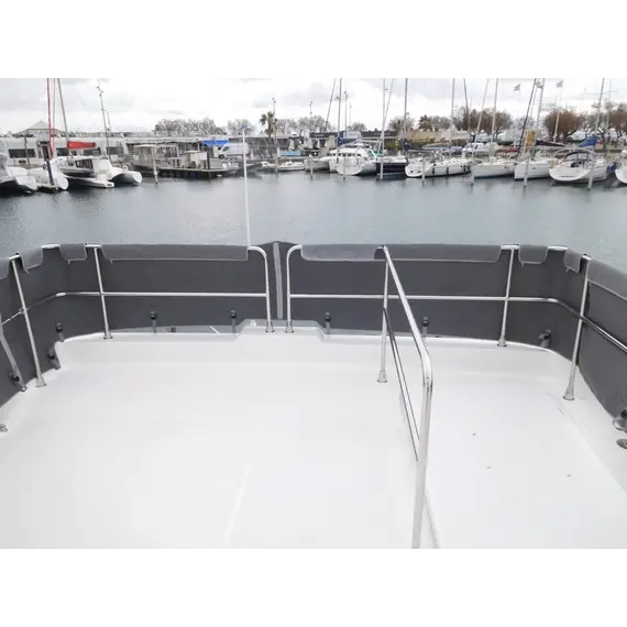 Vol des Dodgers - SWIFT TRAWLER 48 (2022)