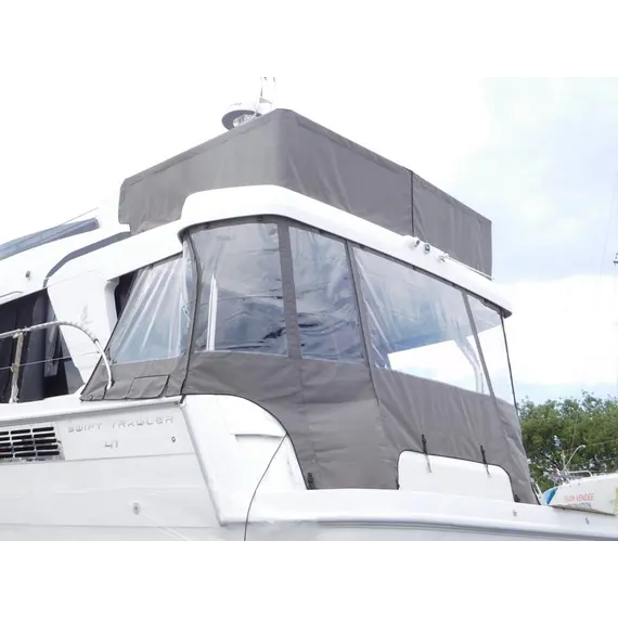 Fly dodgers - SWIFT TRAWLER 41 FLY (2020)