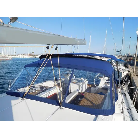 NV conception capote - OCEANIS 46.1 (2018)