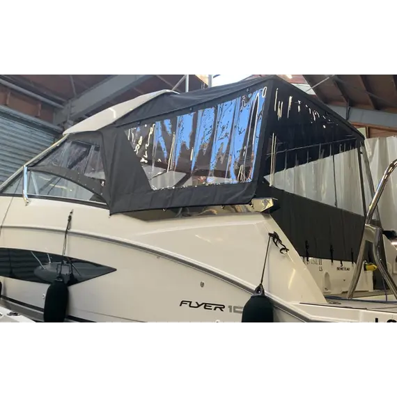 Tente de cockpit avec 1 arche - FLYER 10 (2020)