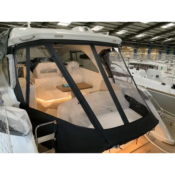Enveloppe de cockpit - GRAN TURISMO 41 (2020)