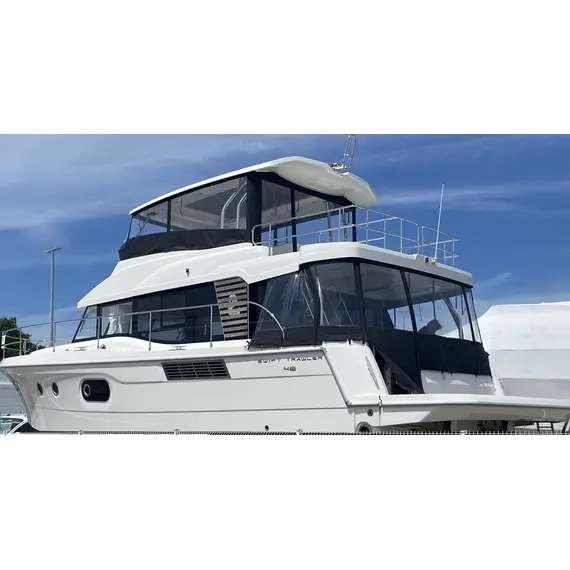 Enclosure rigide - SWIFT TRAWLER 48 (2022)