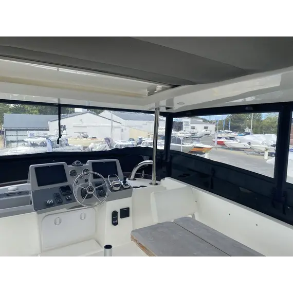 Enclosure rigide - SWIFT TRAWLER 48 (2022), 2 image Enclosure rigide - SWIFT TRAWLER 48 (2022), 2 image