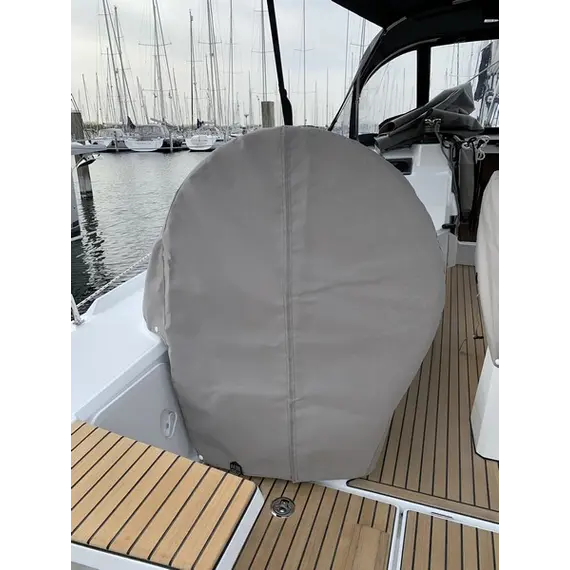 Enjoliveur - Acrylique OCEANIS 34.1 (2022)