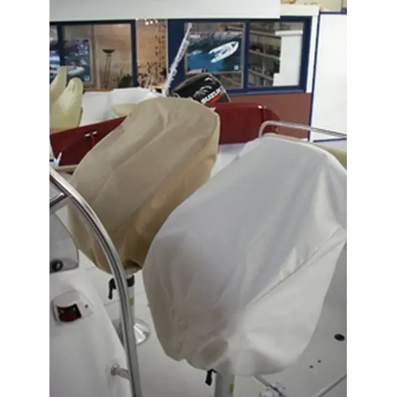 Housse de siège Taille 2 x1 - Confort en PVC SWIFT TRAWLER 35 (2017)