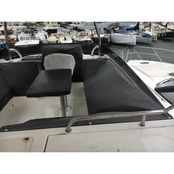 Housses de banquette Fly - Confort PVC SWIFT TRAWLER 48 (2022)
