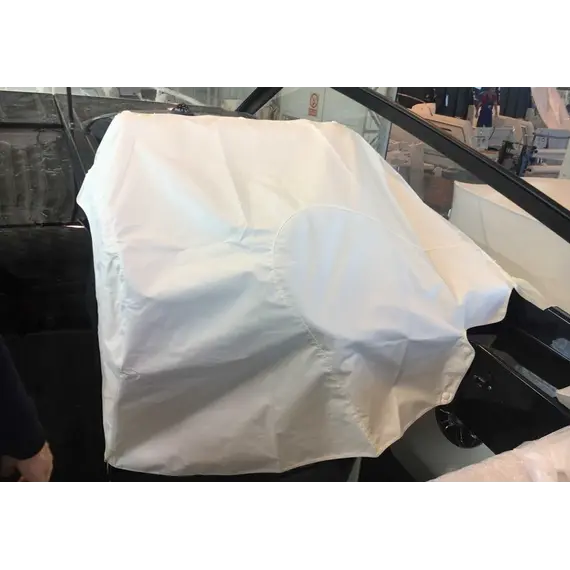 Console cover - Acrylique FLYER 10 (2020)