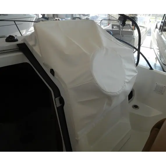 Housse de console - PVC confort Flyer 8 SUNdeck (2018)