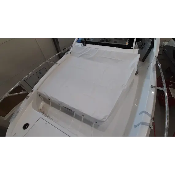 Couverture de bain de soleil avant - Confort en PVC FLYER 10 (2020)