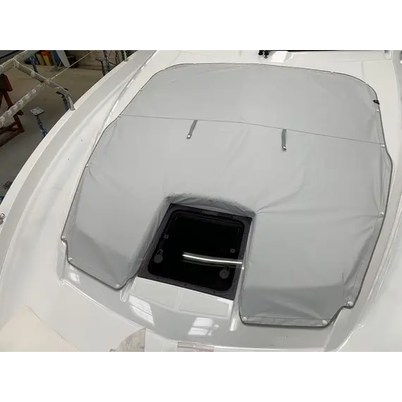 Housse de bain de soleil avant - Confort PVC GRAN TURISMO 41 (2020)