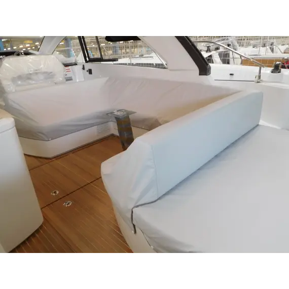 Housse de banquette de cockpit - confort PVC GRAN TURISMO 41 (2020)