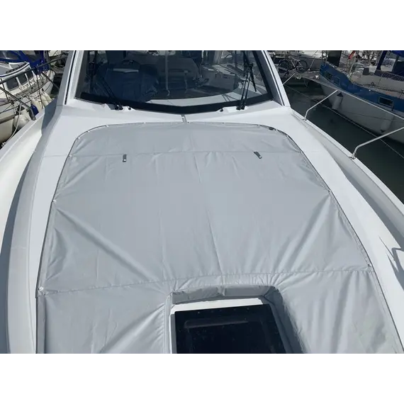 Housse de bain de soleil avant - confort PVC GRAN TURISMO 45 (2021)