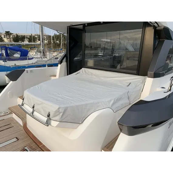 Bronzage couverture cockpit - Confort PVC GRAN TURISMO 45 (2021)