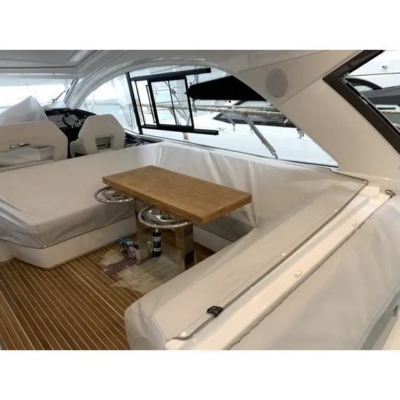 Housse pour banquette de cockpit - Acrylique GRAN TURISMO 45 (2021)