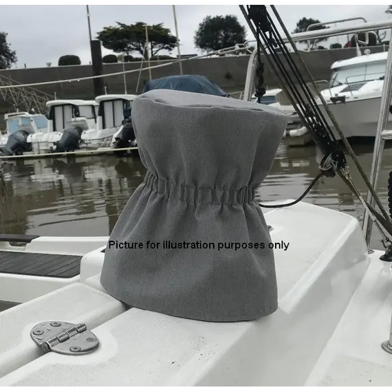 Housse de treuil (x1) - Confort PVC OCEANIS 38.1 (2017)
