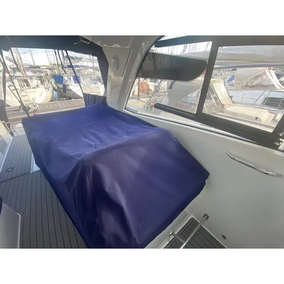 Housse de banc bâbord - Acrylique GRAN TURISMO 36 (2019)