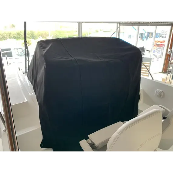 Housse de console intégrale - PVC confort Flyer 8 SUNdeck (2018)