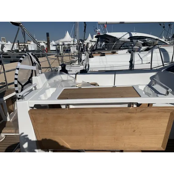 Housse de table de cockpit - PVC Comfort OCEANIS 34.1 (2022), 2 image Housse de table de cockpit - PVC Comfort OCEANIS 34.1 (2022), 2 image