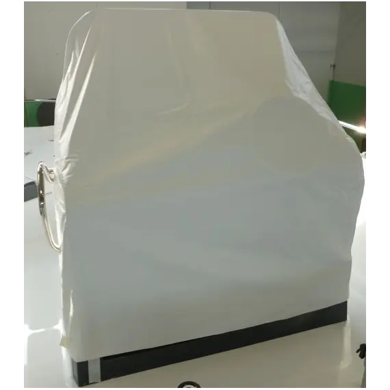 Housse de console avec main courante - PVC confort Flyer 6 SPASEdeck