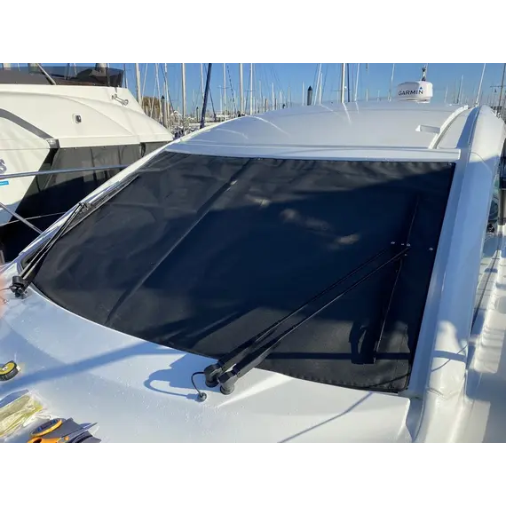 Rideaux extérieurs - Acrylique GRAN TURISMO 36 (2019)