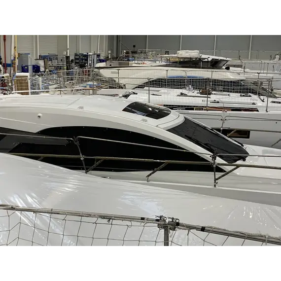 External curtains - Acrylic GRAN TURISMO 45 (2021)