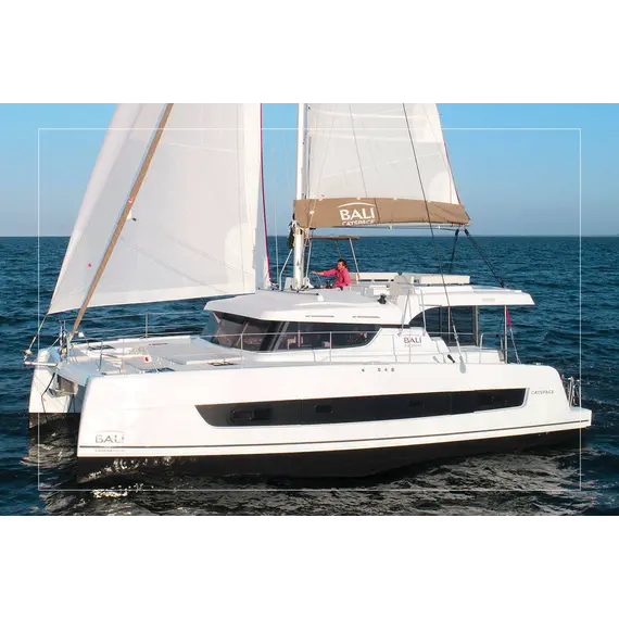 Bali CATSPACE Sail