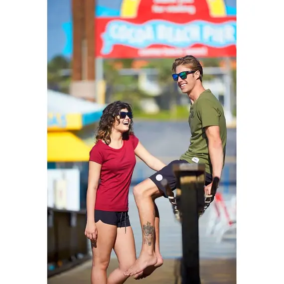 Lunettes flottantes Beam noir-vert, Couleur: Black / Green, 4 image Lunettes flottantes Beam noir-vert, Couleur: Black / Green, 4 image