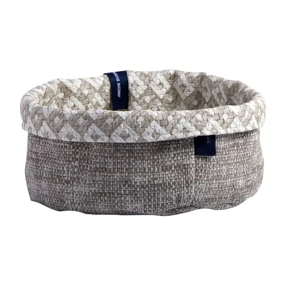 Beige Basket Aruba - Large, Model: Large, 2 image Beige Basket Aruba - Large, Model: Large, 2 image