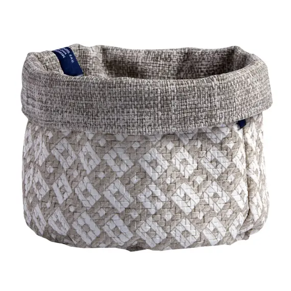 Panier beige Aruba - Moyen, Modèle: Medium