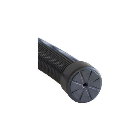 Embout de protection de câble - Noir