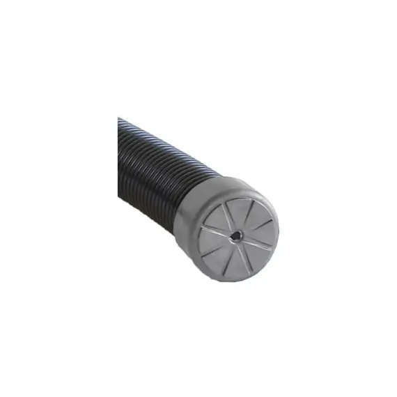 Cable Protection End Cap - Grey