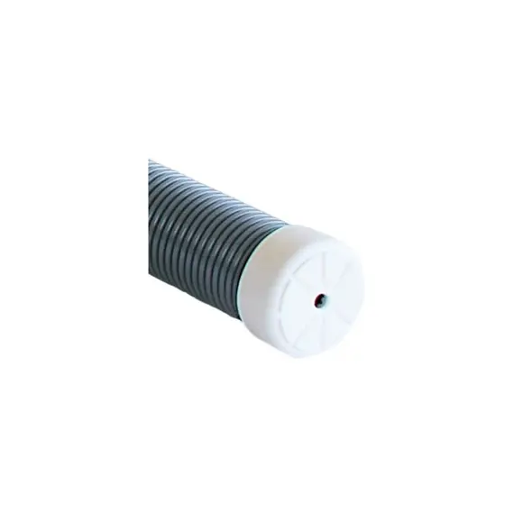 Bouchon d'Extrémité de Protection de Câble - Blanc