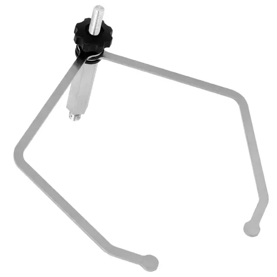 Support de casserole pour une seule plaque de cuisson
