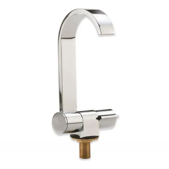 Robinet d'eau froide pliable